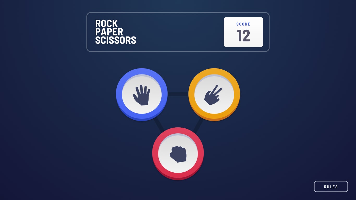 Rock-Paper-Scissors